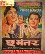 Chhoo Mantar 1956 song download